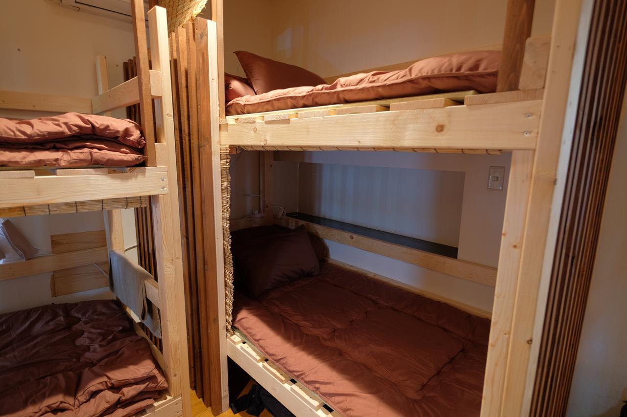 Hotel Tokiwa Kamakura Backpackers Extérieur photo