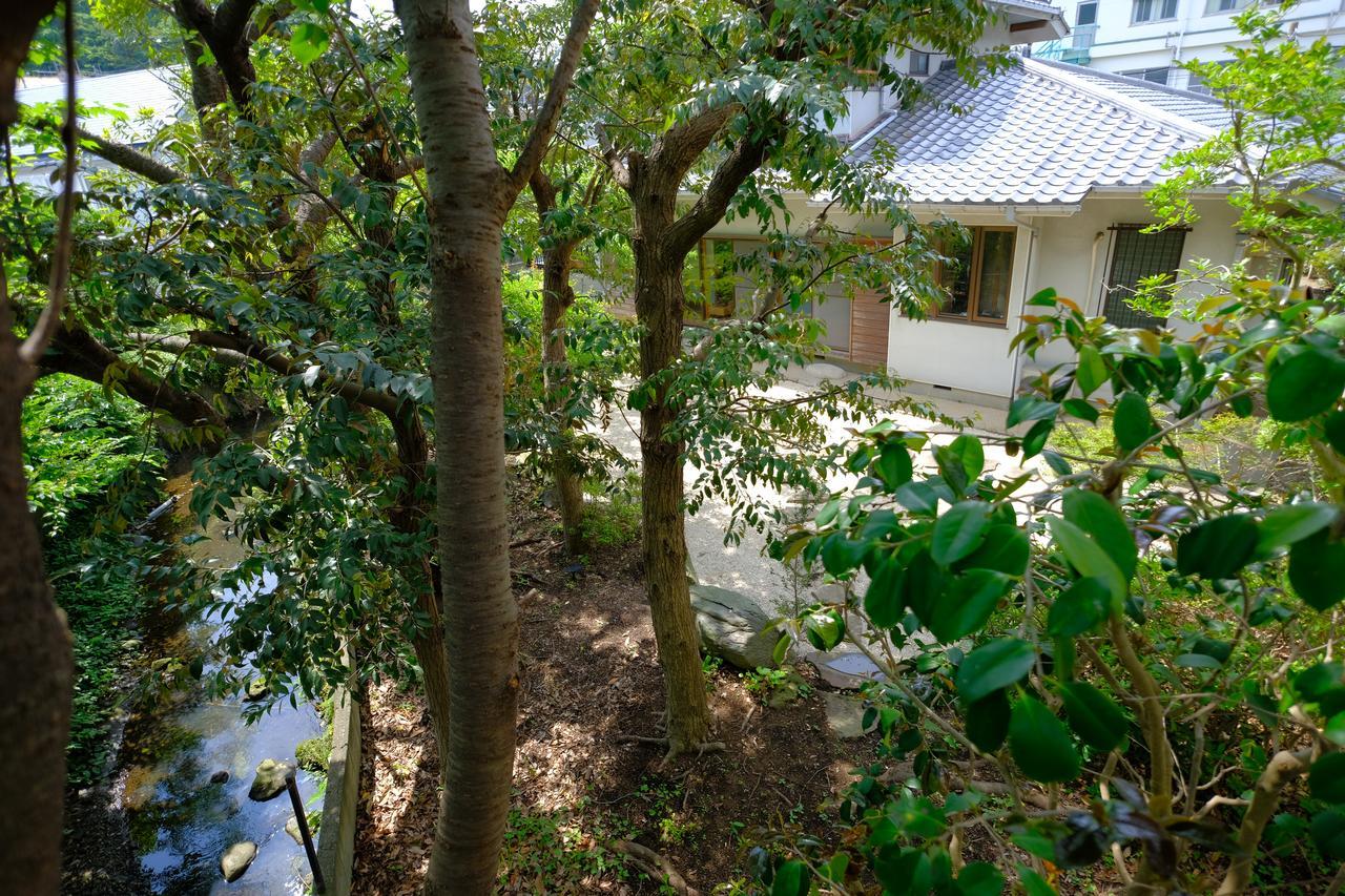 Hotel Tokiwa Kamakura Backpackers Extérieur photo
