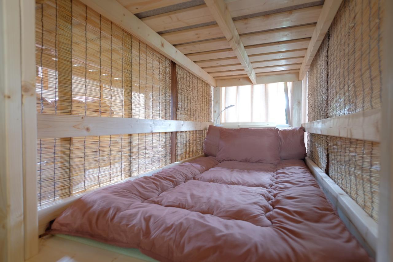 Hotel Tokiwa Kamakura Backpackers Extérieur photo