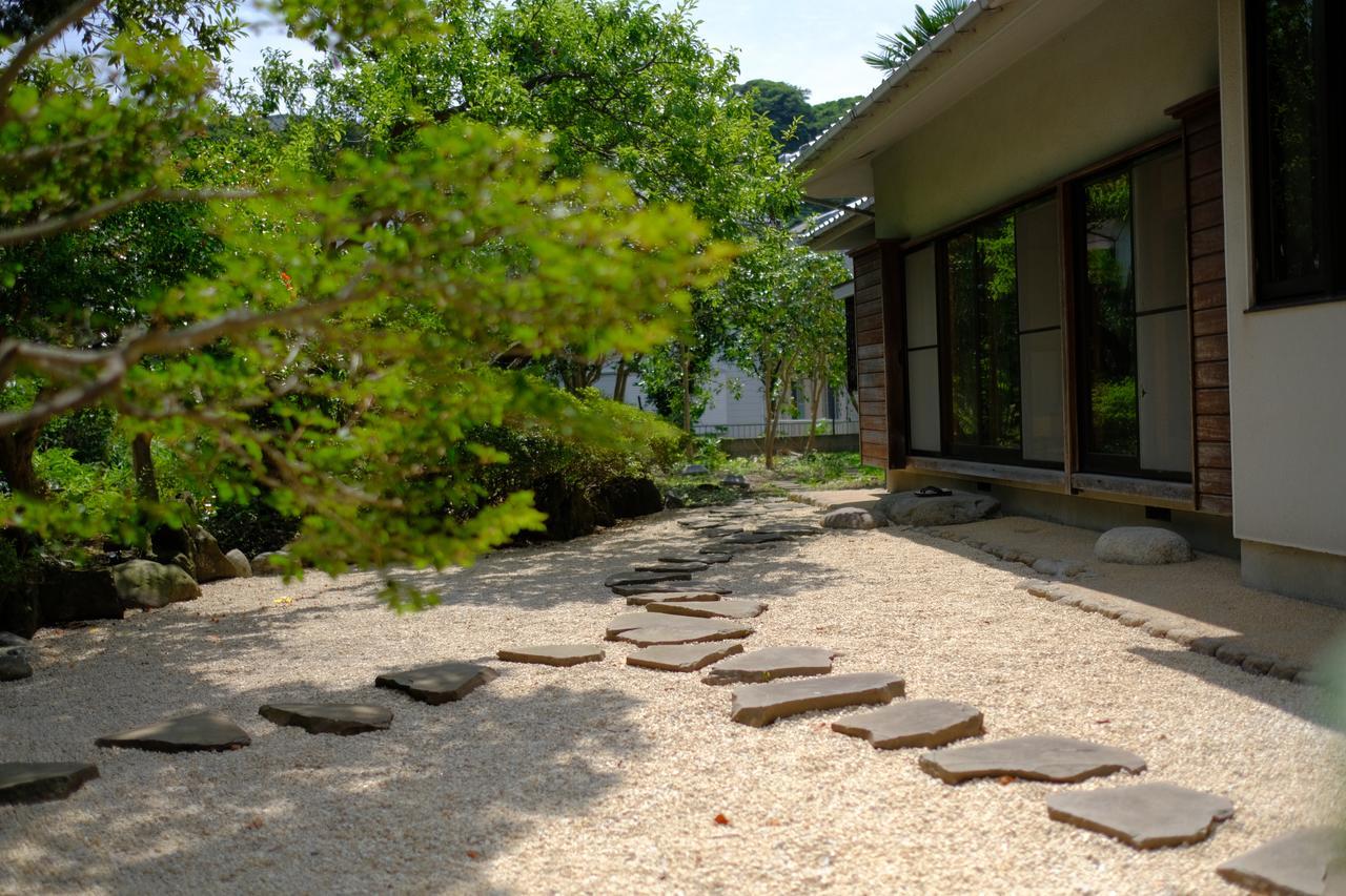 Hotel Tokiwa Kamakura Backpackers Extérieur photo