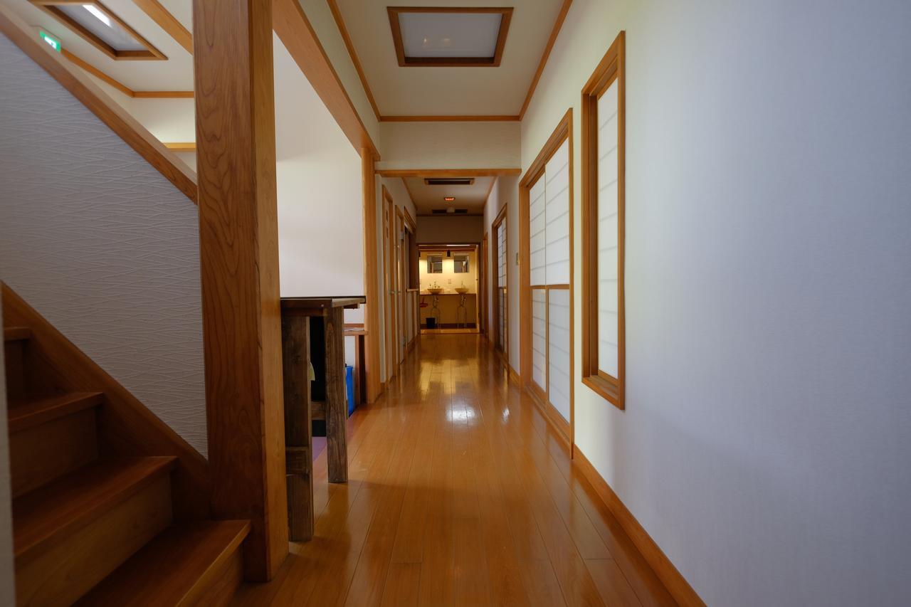 Hotel Tokiwa Kamakura Backpackers Extérieur photo